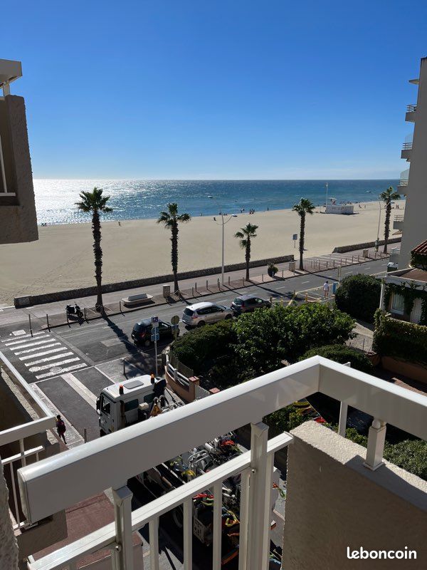 Appartement Canet plage vue Mer (image 1)