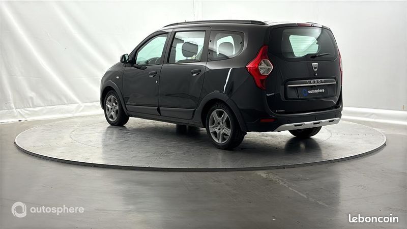 Dacia Lodgy 1.5 Blue dCi 115ch Stepway 7 places E6D-Full (image 8)