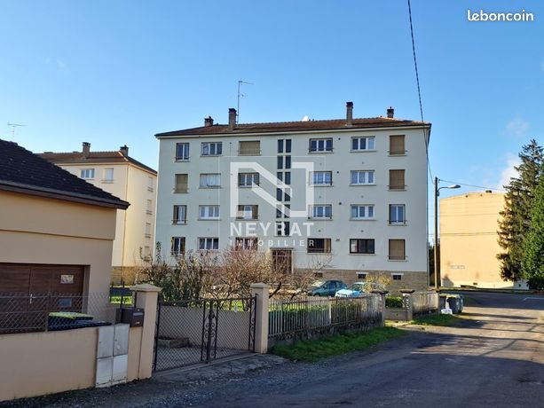 Appartement 3 pièces 57 m²