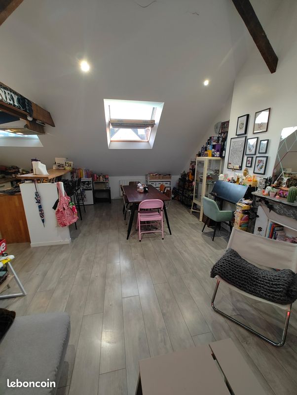 Appartement 3 pièces 51 m² · à Laval · 51 m² · 655 €