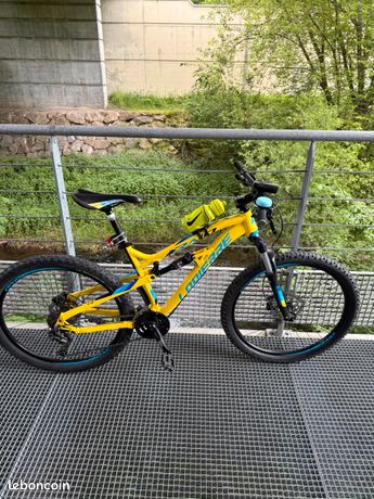 Vélos VTT Lapierre Fx pouces Taille M Vélos