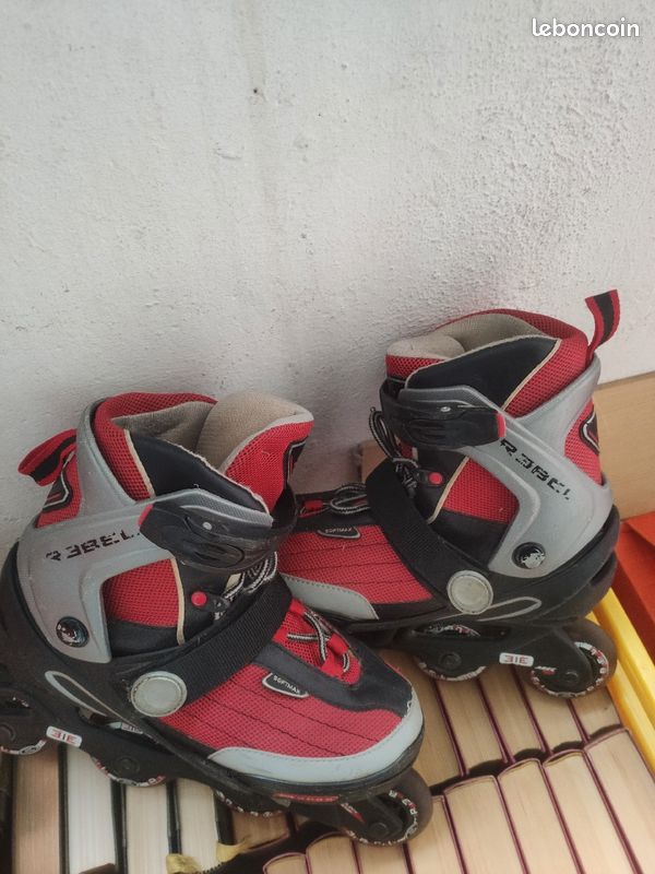 Rollers en ligne (image 2)