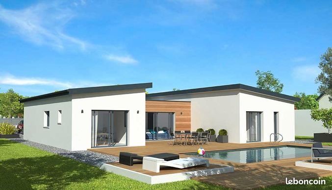 Maison 5 pièces 123 m² · à Villars-les-Dombes · 123 m² · 416 479 €