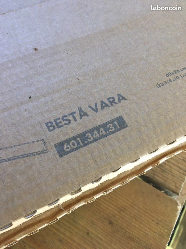 Étagères Besta Vara neuves (image 4)