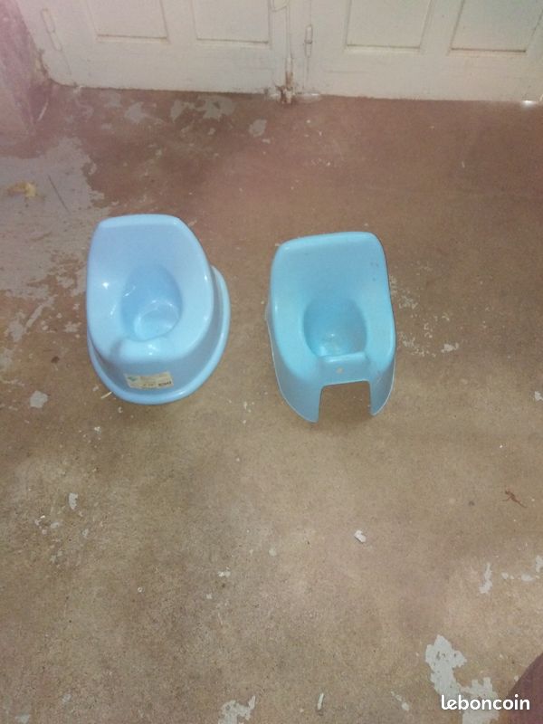 Pots bebes (image 1)