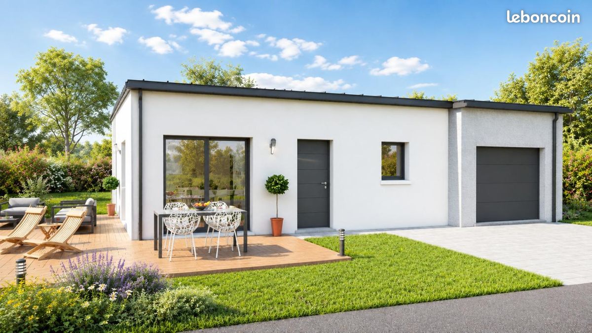 Maison 88 m² · à Trévé · 88 m² · 188 630 €