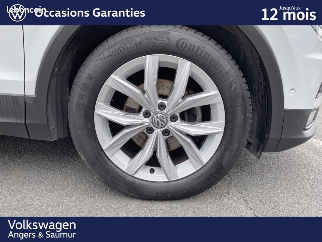 Volkswagen Tiguan 2.0 TDI 150 Carat (image 19)