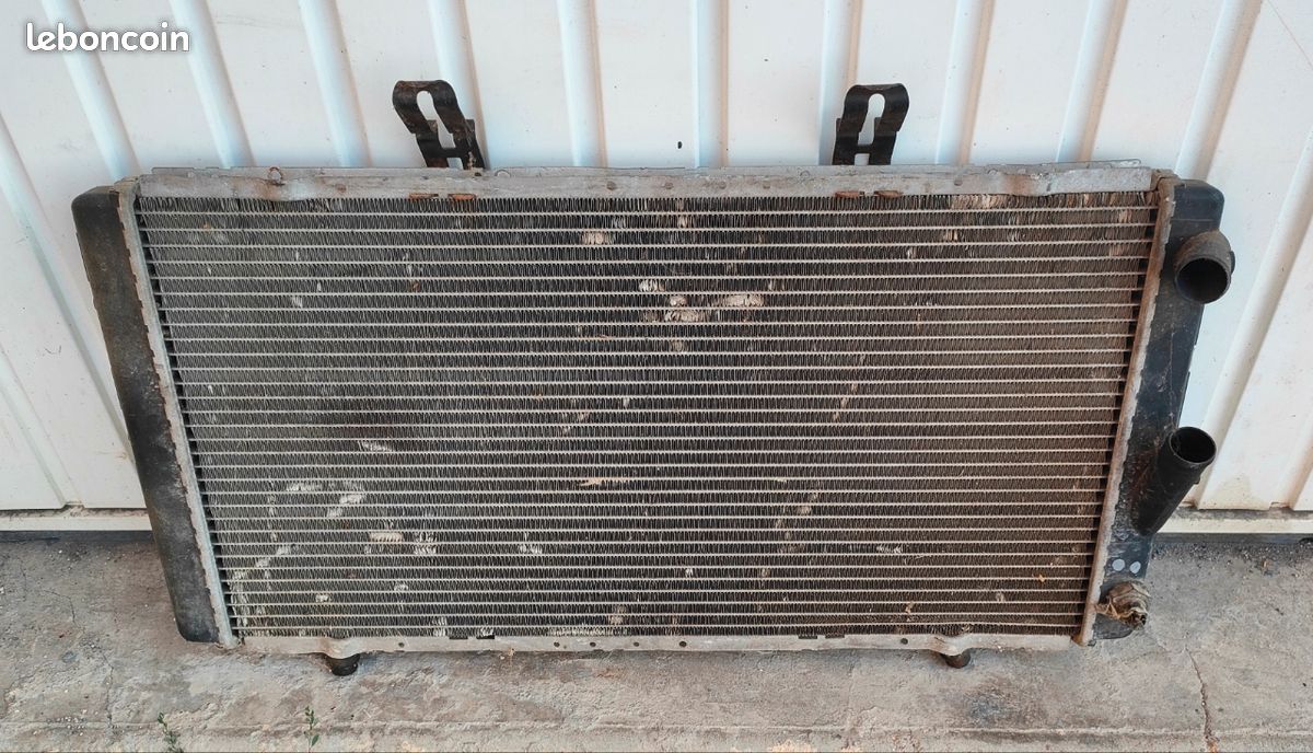 Radiateur Renault R21 diesel (image 2)