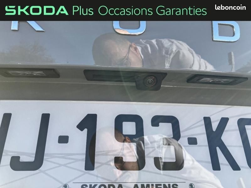 Skoda Octavia Combi 1.5 TSI ACT Hybrid 116ch Selection DSG7 (image 23)