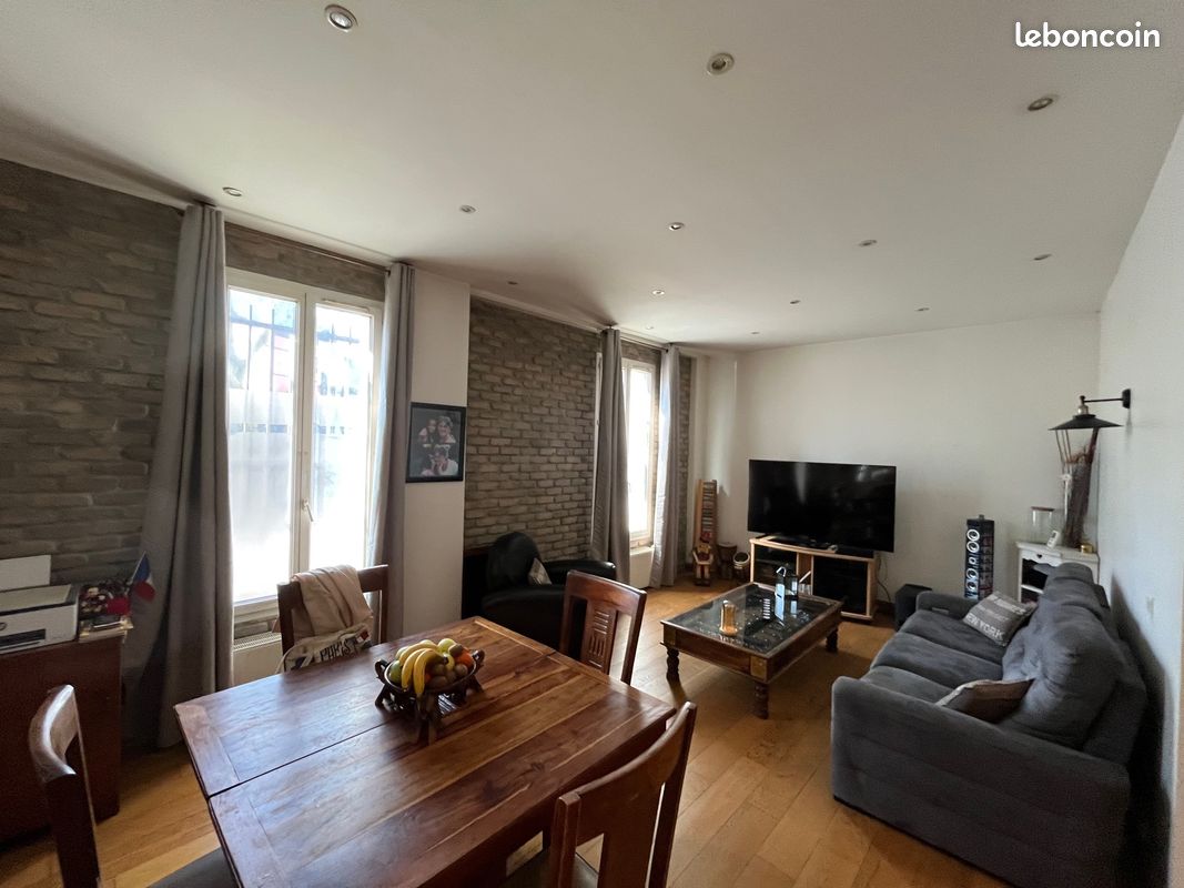 Appartement 4 pièces 110 m² · à Bagnolet · 110 m² · 385 000 €