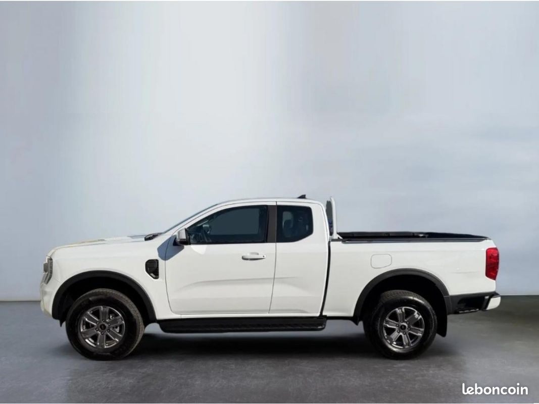 Ford ranger iv super cabine 3.0 v6 ecoblue 240 bva10 xlt 4x4 4pl (image 2)