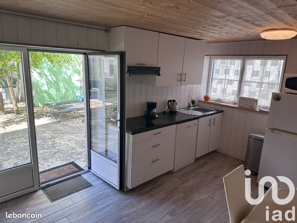 Maison 4 pièces 62 m²