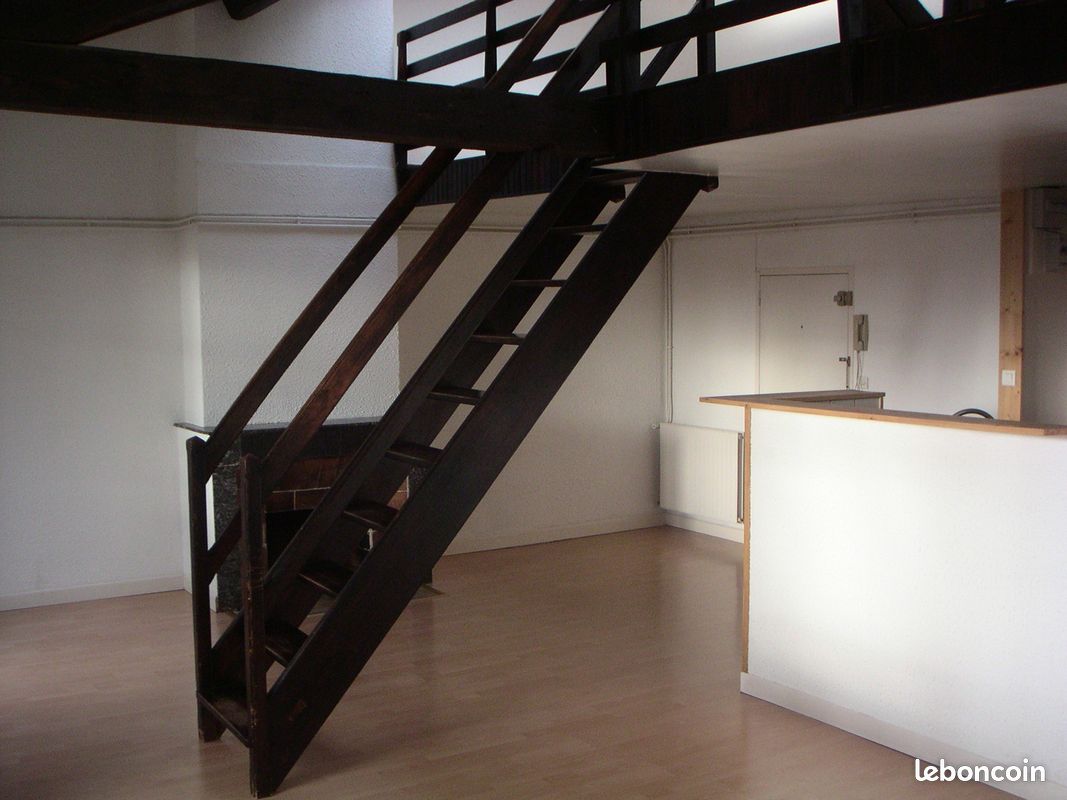 Appartement 2 pièces 53 m² · à Nancy · 53 m² · 565 €