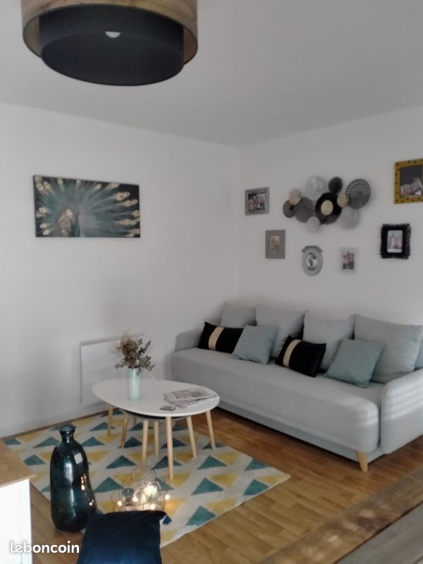 Appartement 3 pièces 60 m² · à Trélazé · 60 m² · 860 €