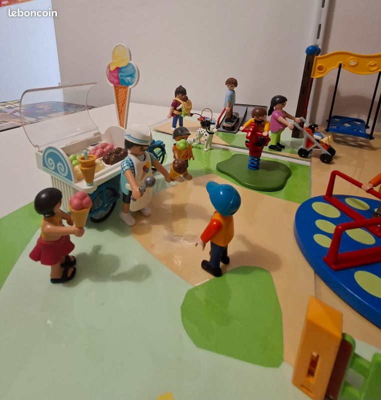 Playmobil Parc de jeu (image 7)