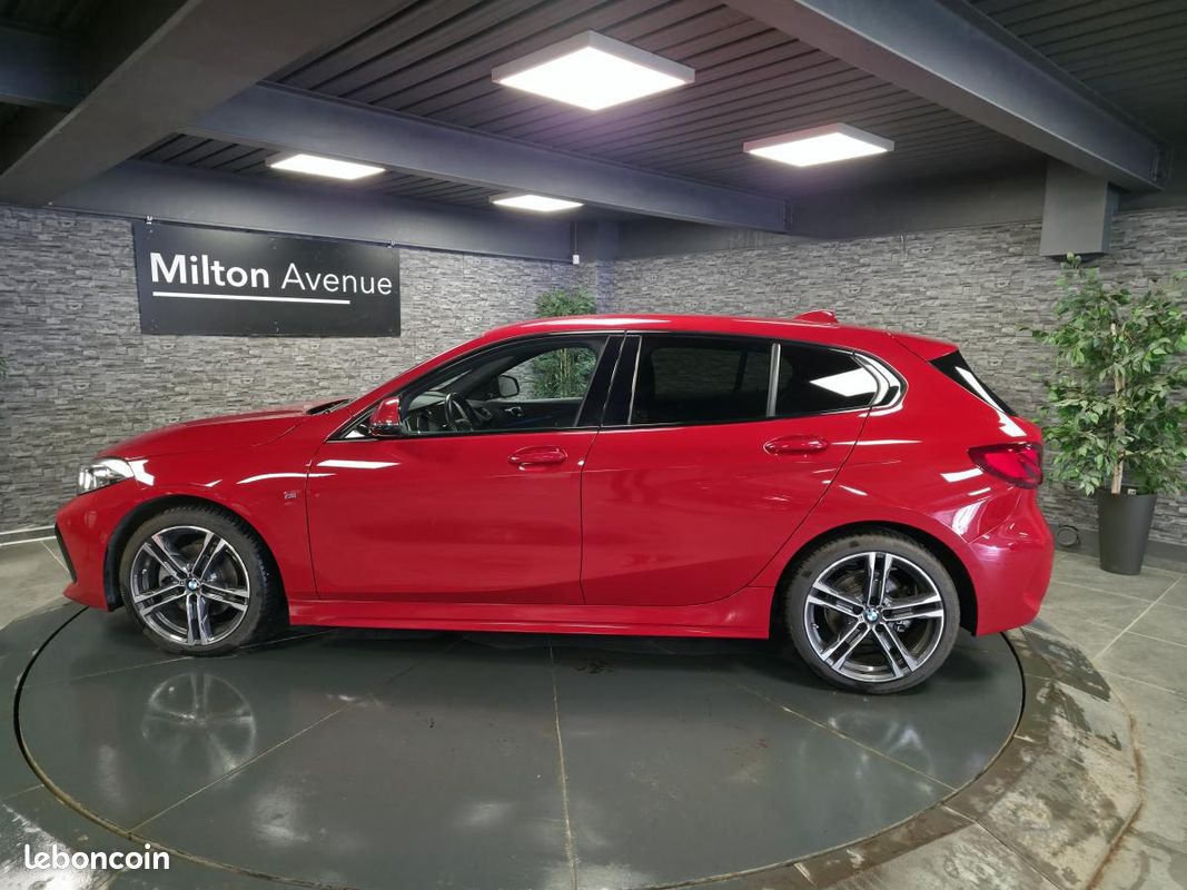 BMW SERIE 1 116d - BV DKG F40 M Sport (image 2)