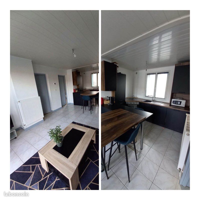 Appartement 3 pièces 51 m² · à Lons-le-Saunier · 51 m² · 92 000 €