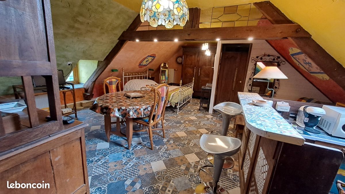 Studio dans la maison +piscine proche du Mont st Michel (image 2)