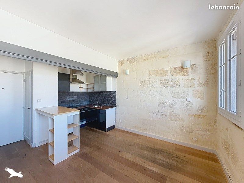 Appartement 2 pièces 32 m² · à Bordeaux · 32 m² · 218 300 €