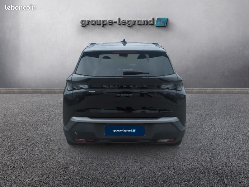 Peugeot 5008 Hybrid 145ch GT e-DCS6 (image 5)