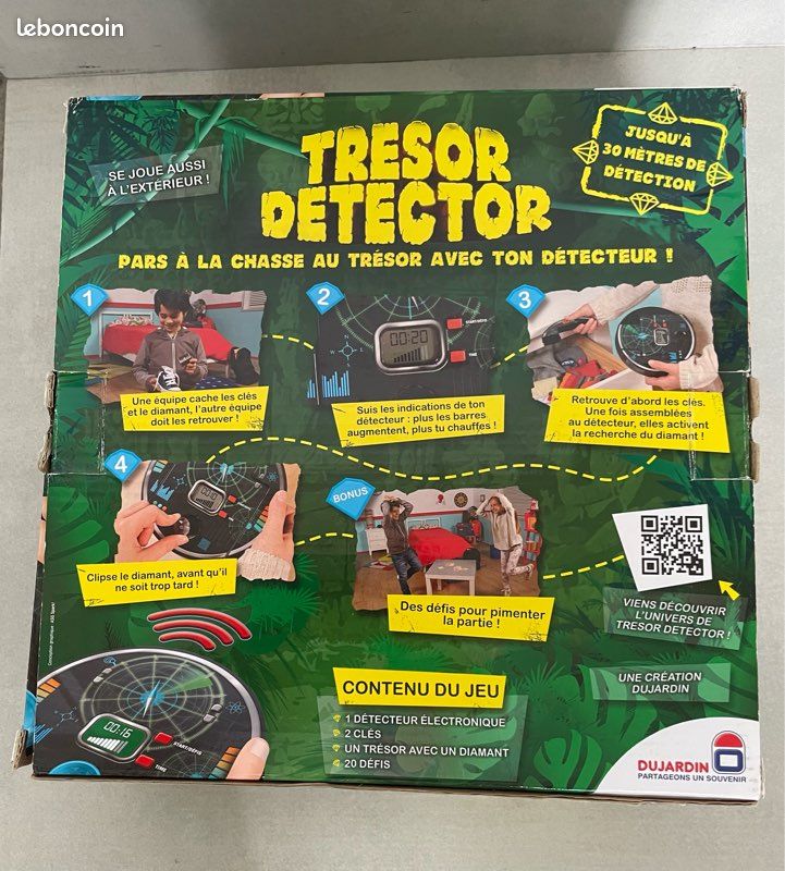 Jeu trésor detector (image 4)