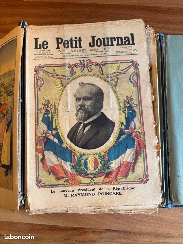 Fichier:Le Petit Journal - 6 August 1894.jpg - Wikipédia