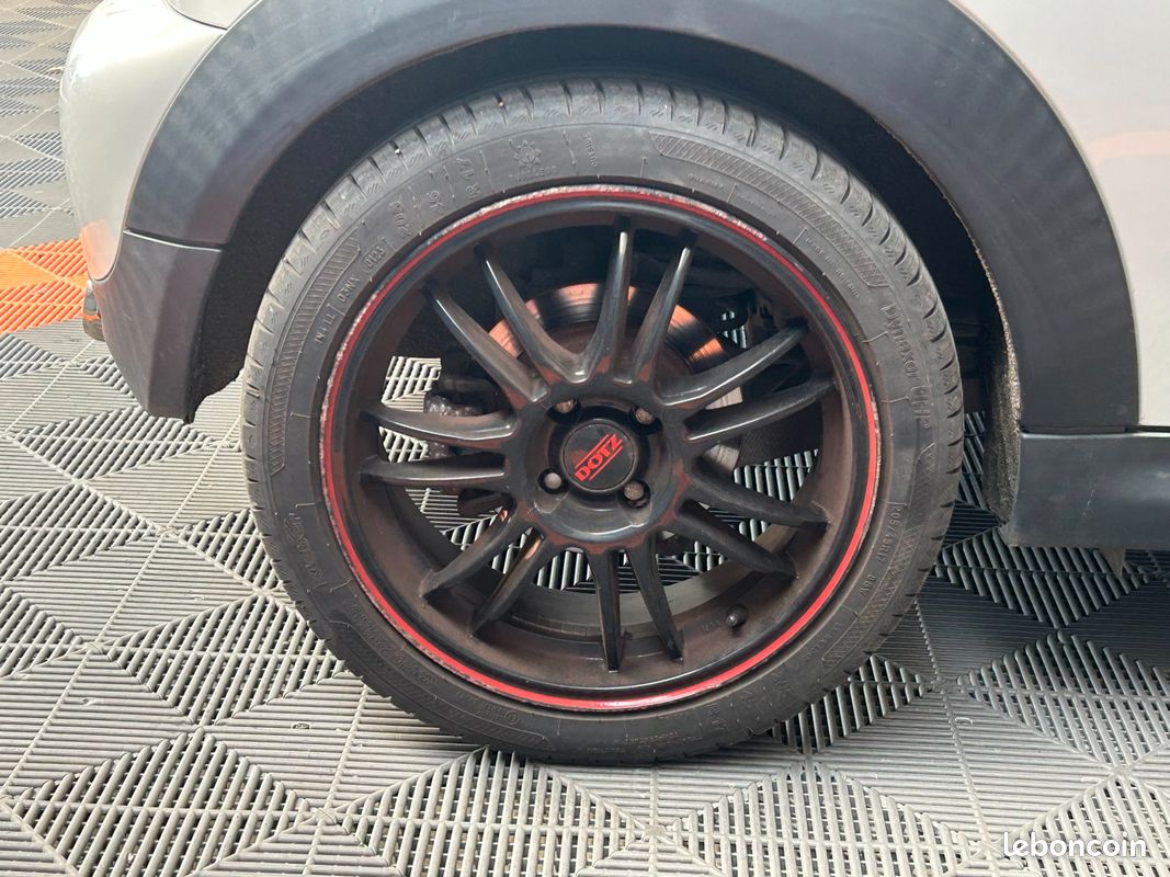 Mini mini 1.6 d 110 cooper - cabriolet - entretien ok - ct ok - radar de recule (image 27)