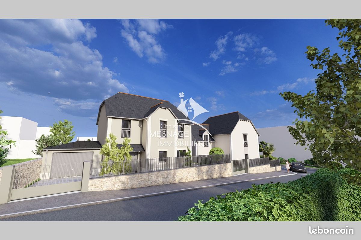 Maison 6 pièces 138 m² · à Dinan · 138 m² · 603 200 €