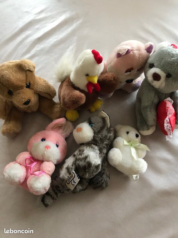 Peluches (image 1)