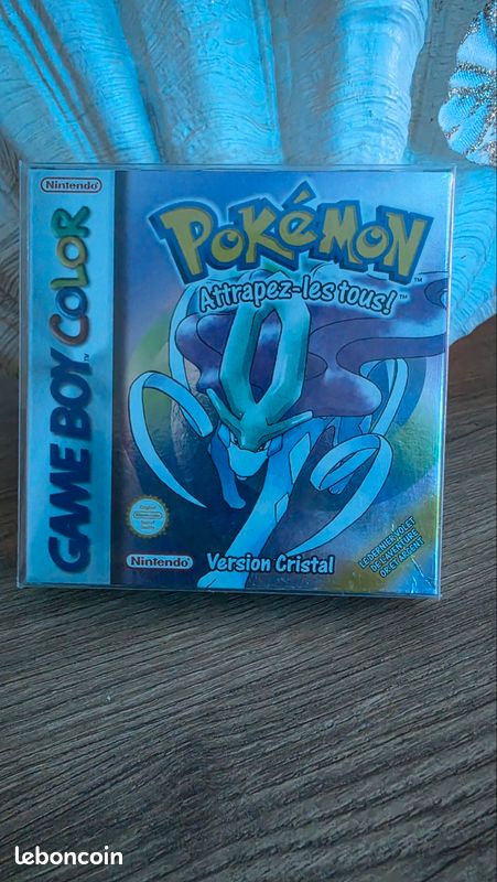 Pokémon Version cristal (image 17)