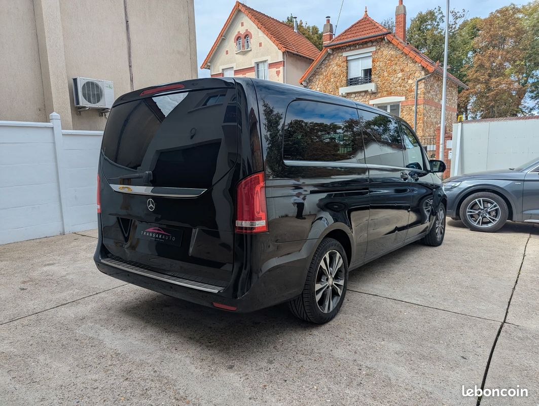 Mercedes-Benz CLASSE V 220 d Extra Long (447.815) 2EME MAIN/CAR PLAY/ PORTE ELEC (image 5)