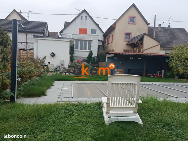 Propriété 6 pièces 200 m²