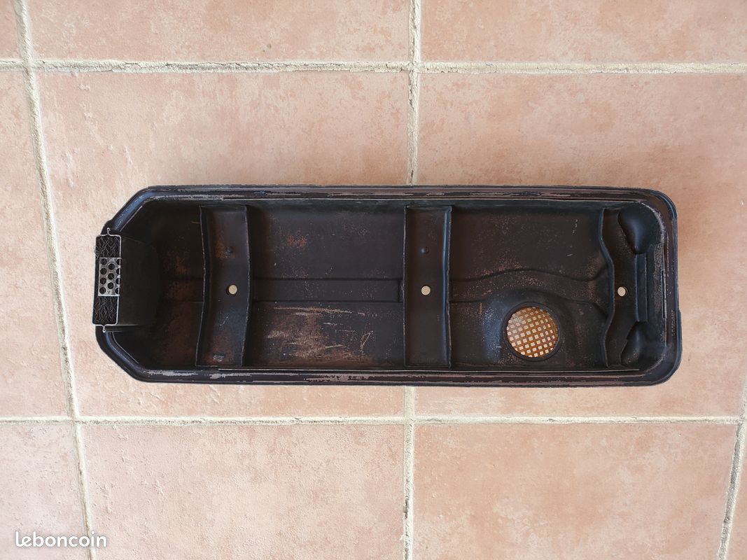 Cache culbuteur 304 Peugeot coupé sport - Équipement auto