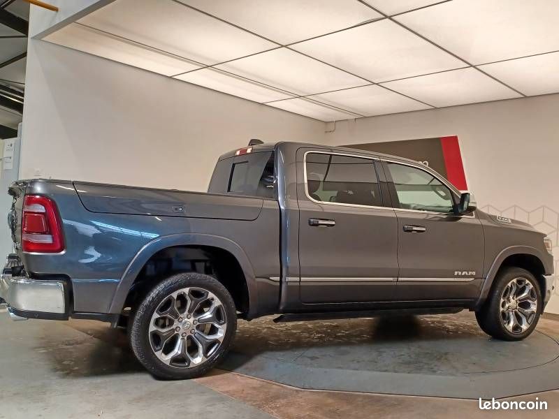 Dodge Ram CREW LIMITED BOX V8 5.7L 395HP - 400CH (image 6)