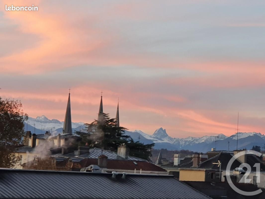 Appartement 3 pièces 64 m² · à Pau · 64 m² · 660 €