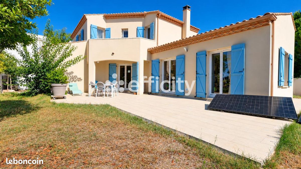 Maison 5 pièces 145 m² · à Agde · 145 m² · 589 000 €