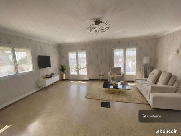Maison 7 pièces 143 m²