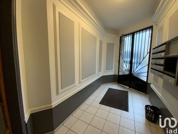 Appartement 3 pièce(s) 56 m²à vendre Enghien-les-bains
