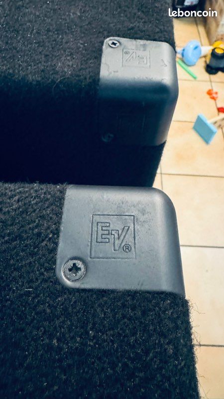 Enceintes Electro Voice model SH 1502 ER 15 prices HP (image 12)