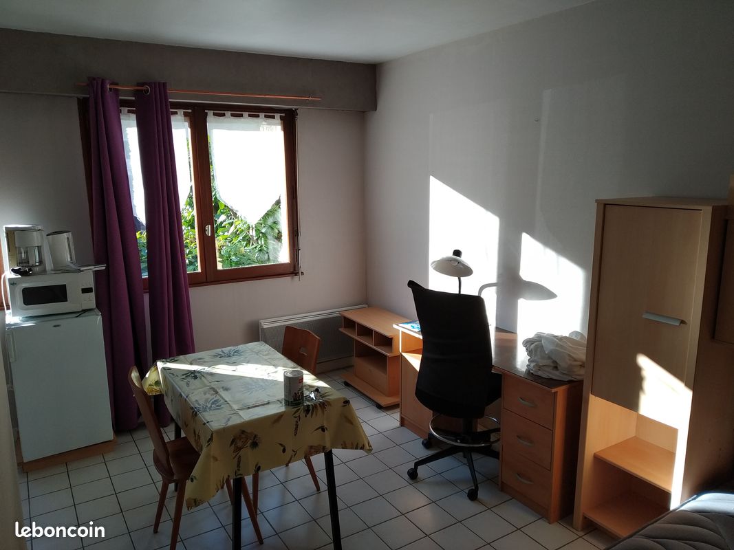 Appartement 1 pièce 24 m² · à Nancy · 24 m² · 420 €/mois