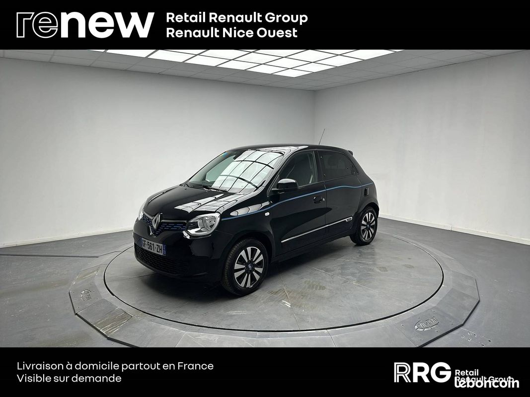 Renault twingo iii e tech techno (image 1)