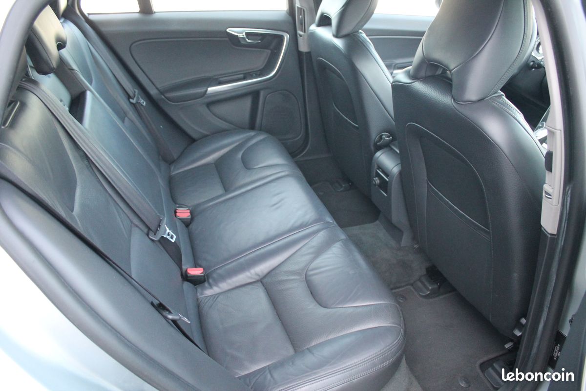 Volvo V60 2.0 TDi 20V 163cv Geartronic6 Summem (image 7)