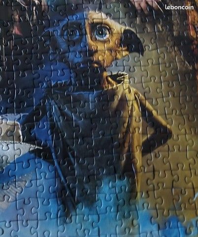 Puzzle 1000 pièces Ravensburger "Harry Potter" (image 6)