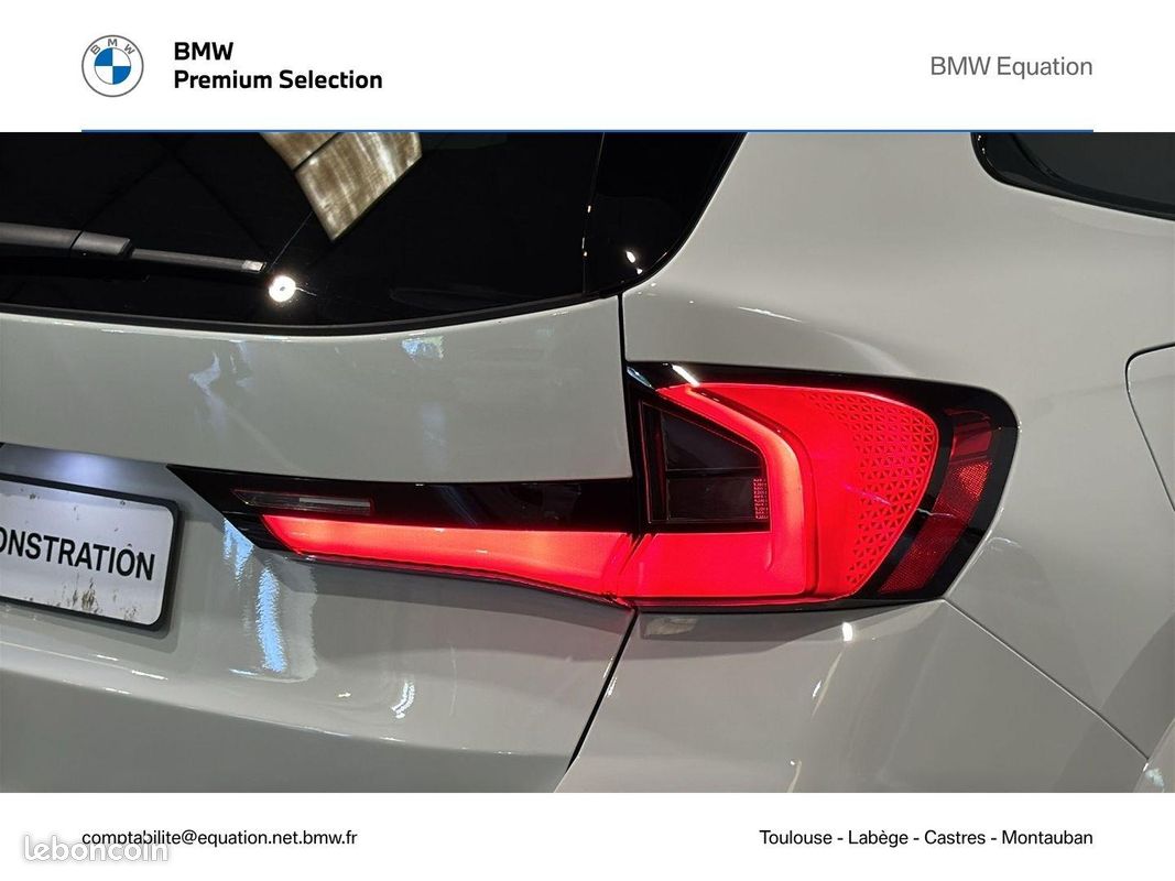 Bmw X1 sDrive20i 170ch (image 17)