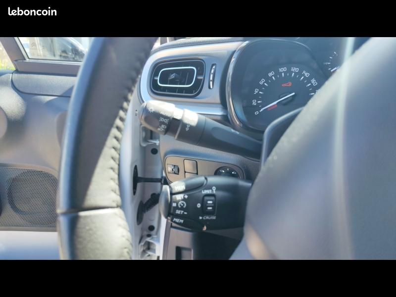 Citroen C3 1.2 PureTech 110ch S&S Shine 120-123g (image 15)