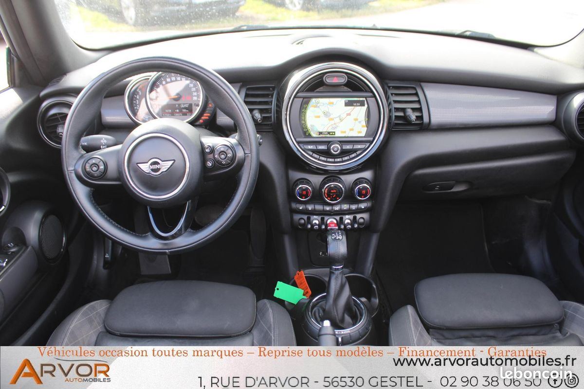 MINI MINI Cabriolet 1.5D 116 Cooper D - BVA (image 26)