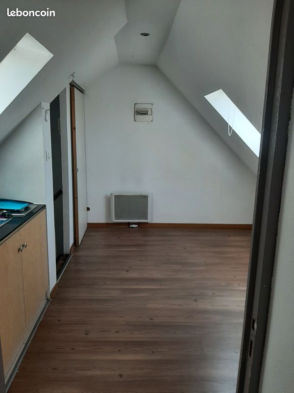 Appartement 1 pièce 33 m² · à Mulhouse · 33 m² · 350 €