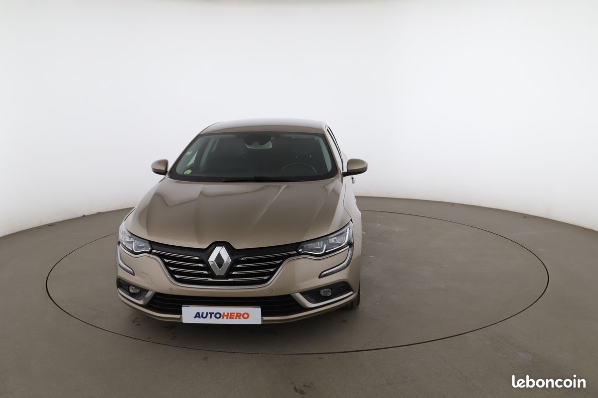 Renault Talisman 1.7 dCi Blue Intens 150 ch (image 14)