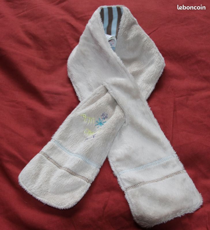 Echarpe enfant Marèse TBE (image 1)