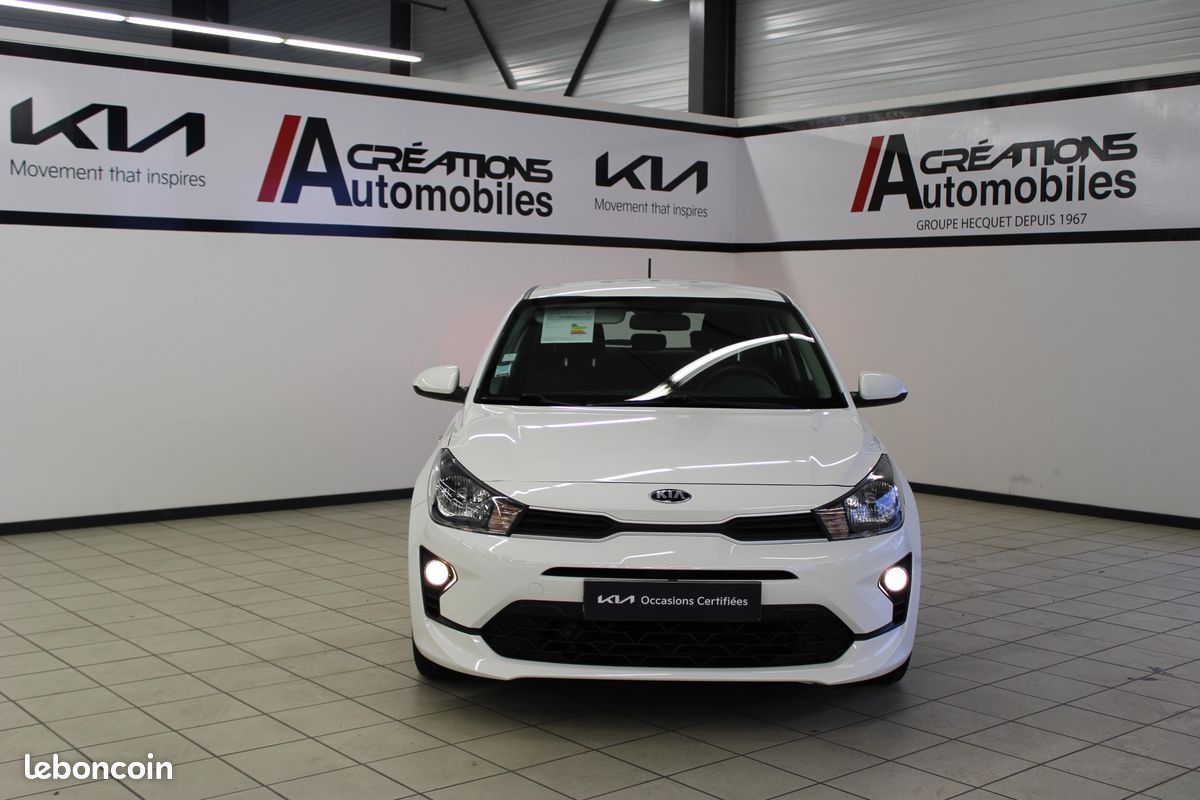 KIA Rio 1.2 DPi 84ch BVM5 Motion (image 8)